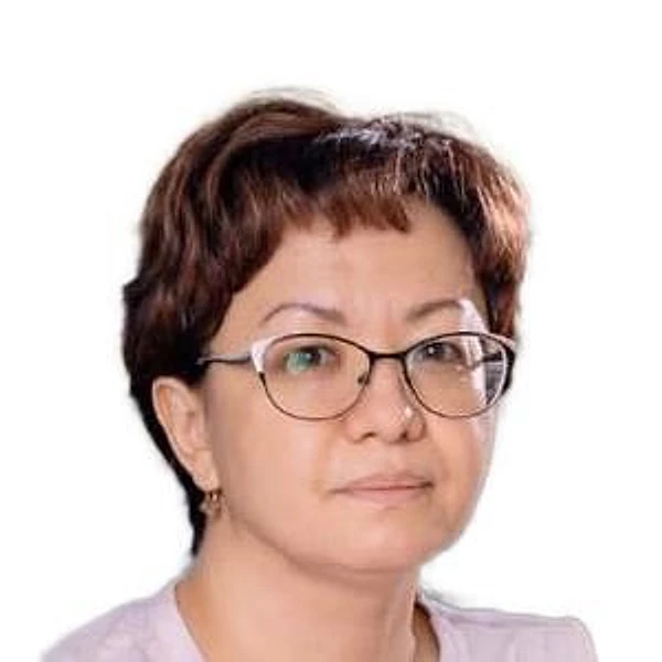 Шайхетдинова Алсу Мирзануровна — Педиатр, Врач физической и реабилитационной медицины (ФРМ), Нефтекамск