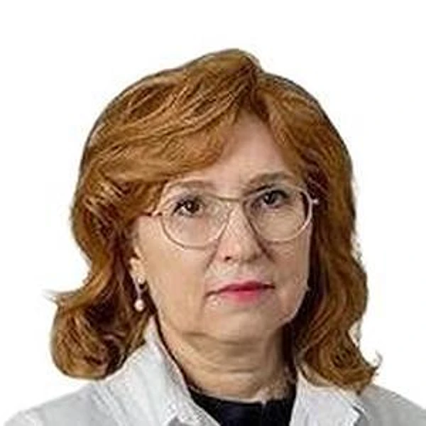 Дилигенская Жанна Георгиевна — Терапевт, Нефролог, Самара