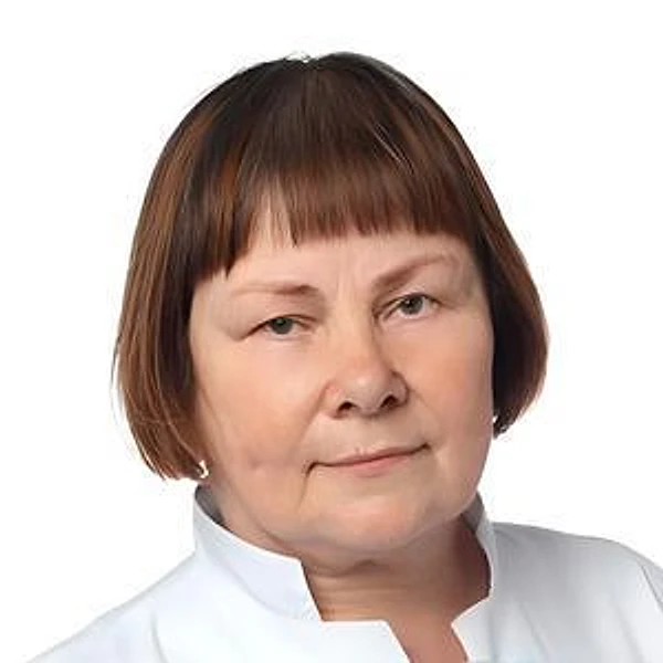 Анидалова Людмила Николаевна — Стоматолог, Москва