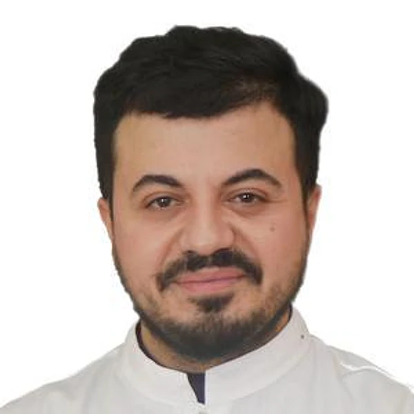 Гаджиев Вусал Эльханович — Детский ортодонт, Стоматолог-ортодонт, Москва