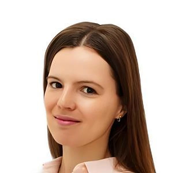 Семашкина Анастасия Сергеевна — Детский стоматолог, Москва