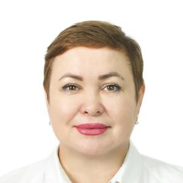 Голубкова Гюзель Зикафовна — Анестезиолог-реаниматолог, Нефтекамск
