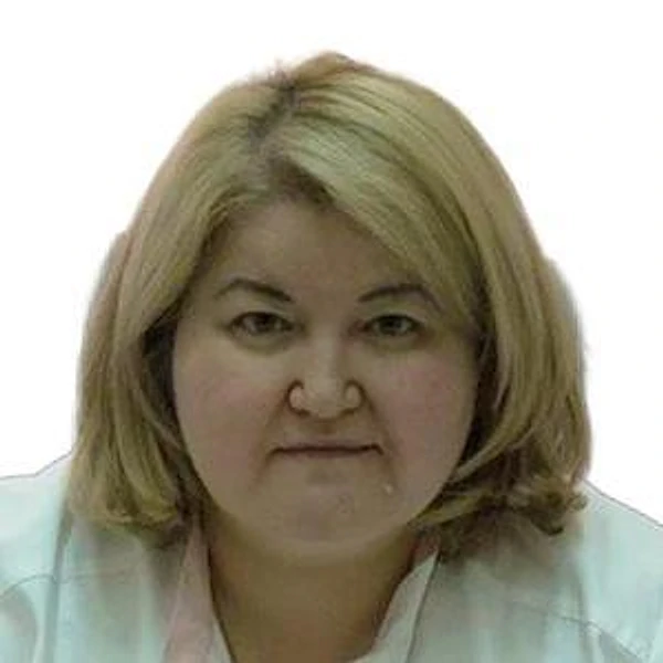 Шавалеева Светлана Глюсовна — Инфекционист, Детский инфекционист, Педиатр, Нефтекамск