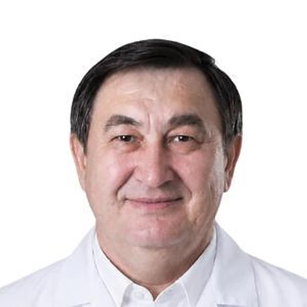 Юнусов Рамиль Шарафович — Травматолог, Ортопед, Нефтекамск