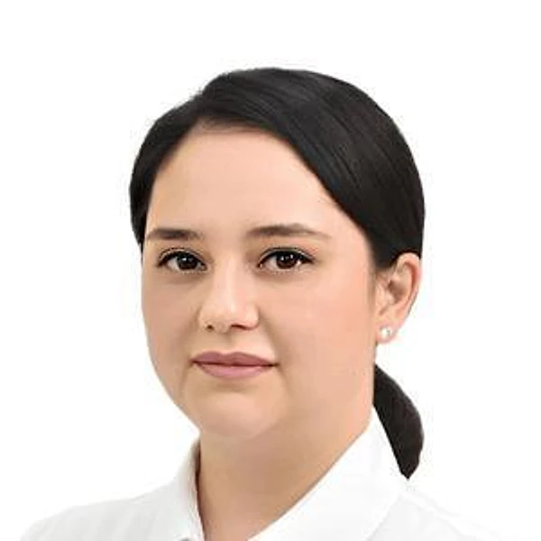 Мазмаева Лиана Харасовна — Детский невролог, Невролог, Нефтекамск