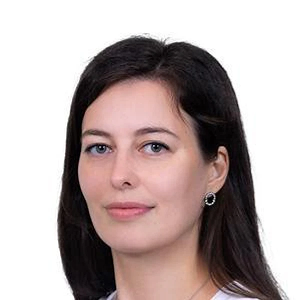 Меренкова Евгения Игоревна — Врач УЗИ, Нефтекамск