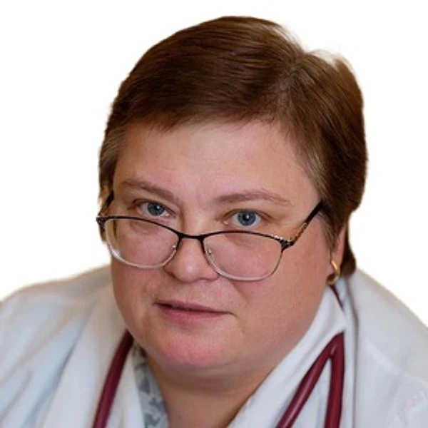 Антипова Анжелика Владимировна — Фтизиатр, Пульмонолог, Москва