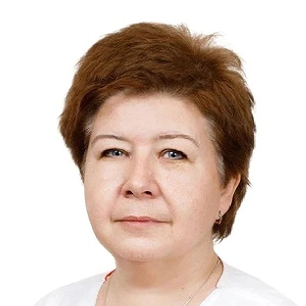 Бурмистрова Татьяна Валентиновна — ЛОР, Красногорск