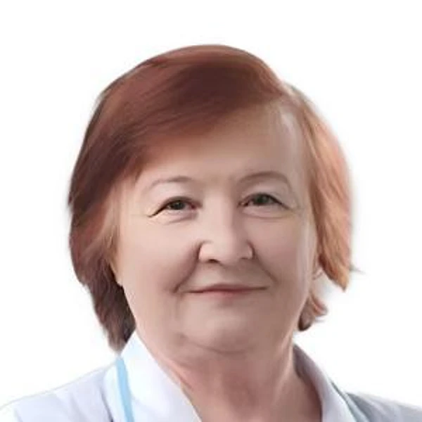 Галиева Зульфия Лаисовна — Педиатр, Нефтекамск