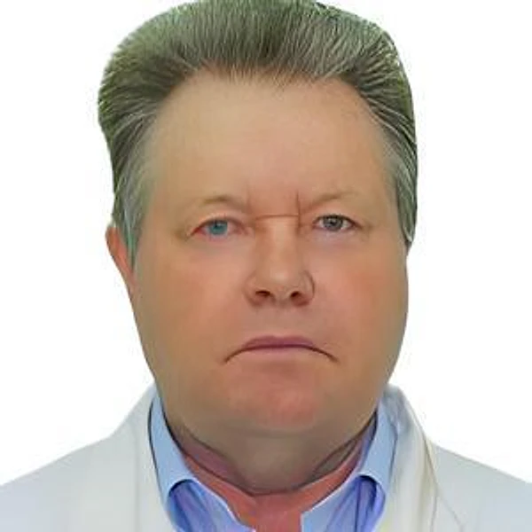 Пугин Валерий Евгеньевич — Уролог, Самара