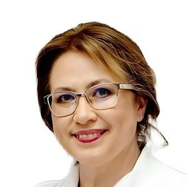 Юсова Жанна Юрьевна — Врач-косметолог, Москва