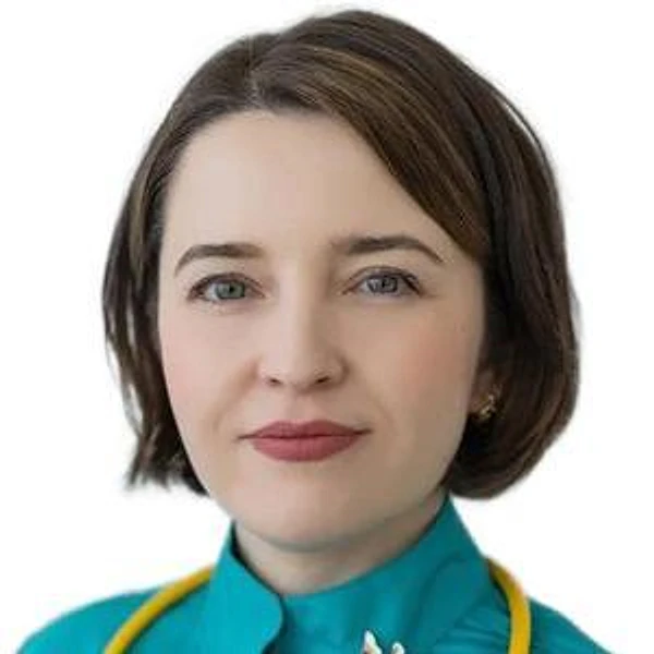 Филипович Елена Габдулхаевна — Педиатр, Детский врач УЗИ, Нефтекамск