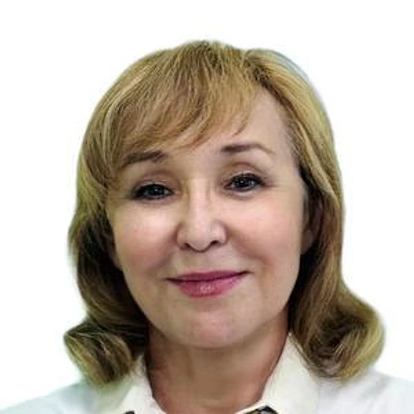 Шайхутдинова Кадрия Габдуловна — Эндокринолог, Нефтекамск