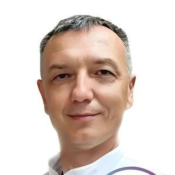 Сагдиев Ринат Идрисович — Врач УЗИ, Гастроэнтеролог, Нефтекамск