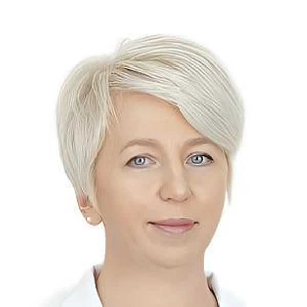 Сафонова Елена Валентиновна — Невролог, Врач физической и реабилитационной медицины (ФРМ), Одинцово