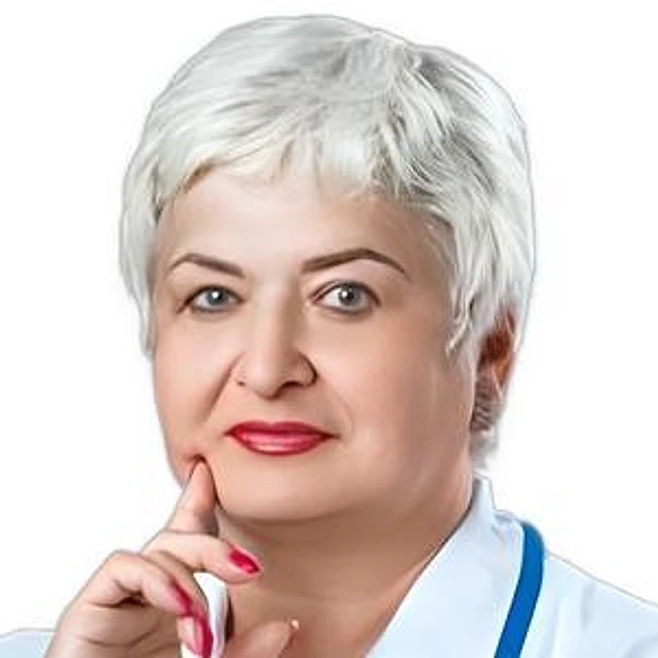 Хисматуллина Эльвира Фаатовна — Терапевт, Аллерголог, Иммунолог, Нефтекамск