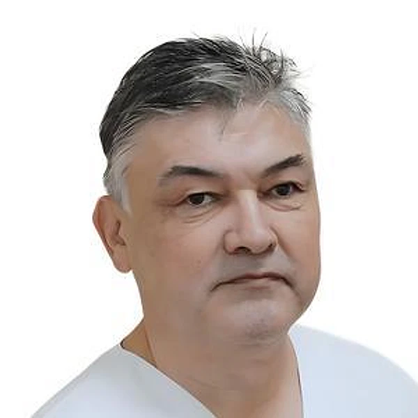 Шагапов Роберт Фаукатович — ЛОР, Детский ЛОР, Нефтекамск