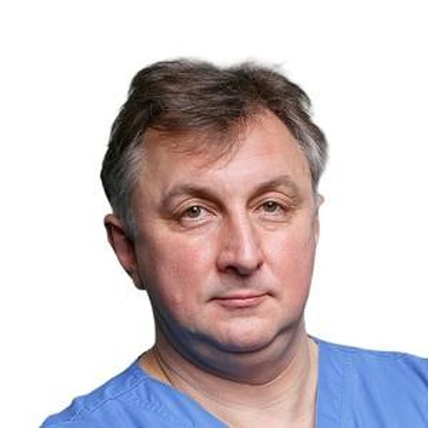 Розанов Николай Николаевич — Стоматолог-ортопед, Стоматолог, Стоматолог-хирург, Санкт-Петербург