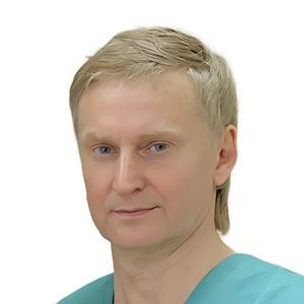Гетто Олег Геннадьевич — Офтальмолог-хирург, Красноярск