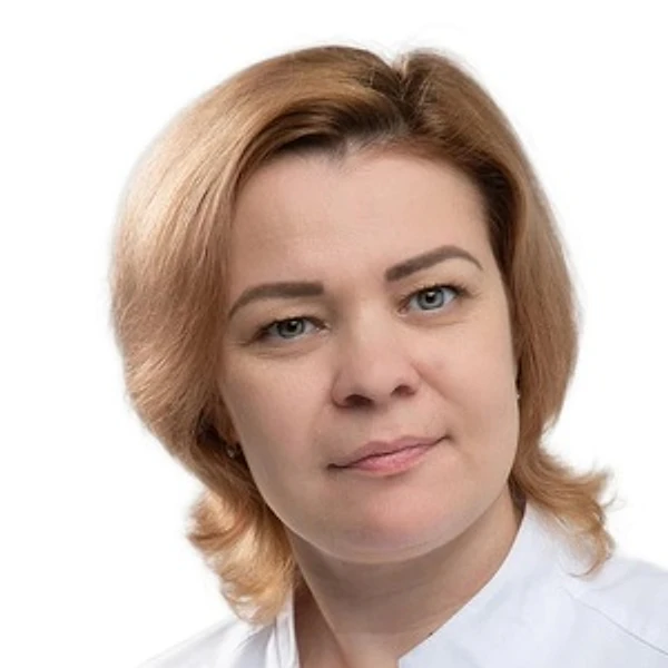 Лопатина Елена Анатольевна — Педиатр, Челябинск