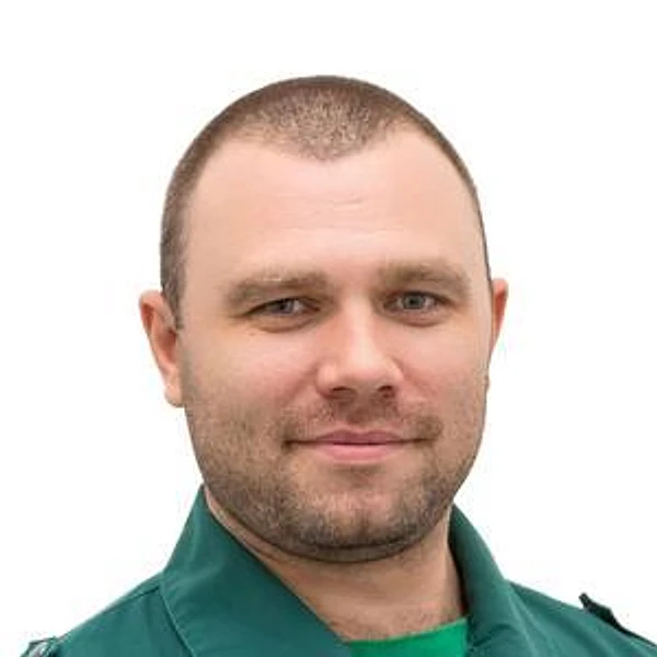 Карпачев Дмитрий Владимирович — Врач скорой помощи, Челябинск