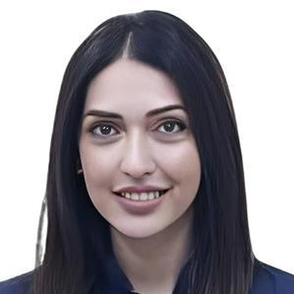 Оганесян Карина Гагиковна — Стоматолог, Стоматолог-ортопед, Москва