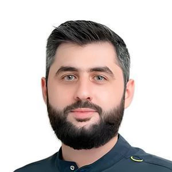 Тохов Эльдар Асланович — Стоматолог-ортопед, Стоматолог-имплантолог, Стоматолог-хирург, Москва