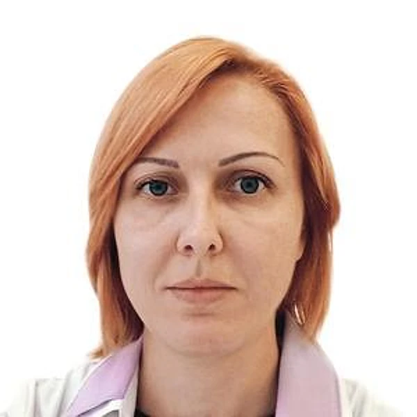 Буракова Елена Николаевна — Детский кардиолог, Педиатр, Самара