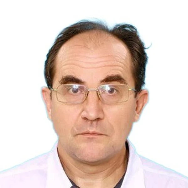Пулин Александр Владимирович — Врач УЗИ, ст. Северская