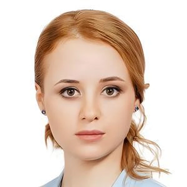 Григорова-Рудыковская Полина Константиновна — Врач-косметолог, Санкт-Петербург
