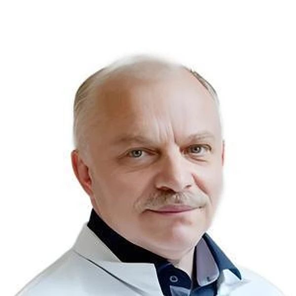 Терешин Владимир Степанович — Фтизиатр, Москва
