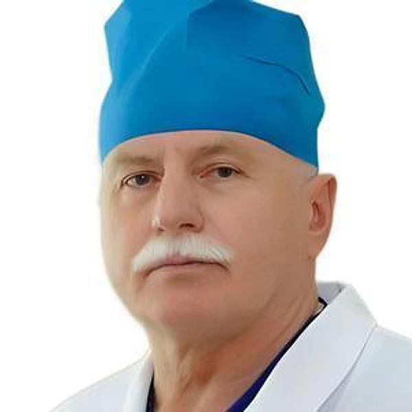 Юнусов Аднан Султанович — Детский ЛОР, Москва