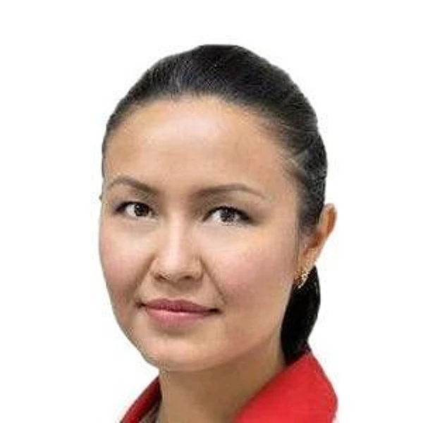 Тимченко Жылдыз Аскаровна — Стоматолог-хирург, Санкт-Петербург