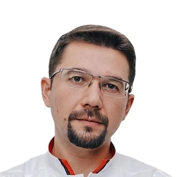 Комаровский Игорь Николаевич — Стоматолог, Реутов