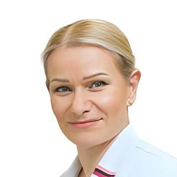 Хугаева Людмила Андреевна — Стоматолог-ортопед, Москва