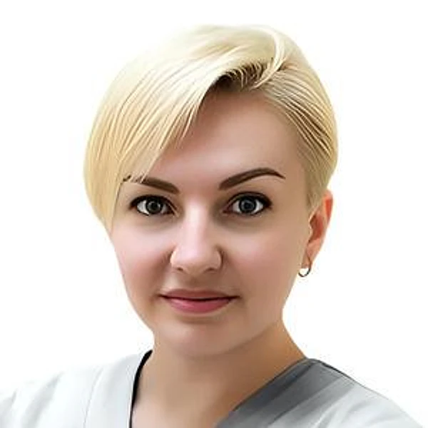 Тюгаева Елена Олеговна — Стоматолог, Санкт-Петербург