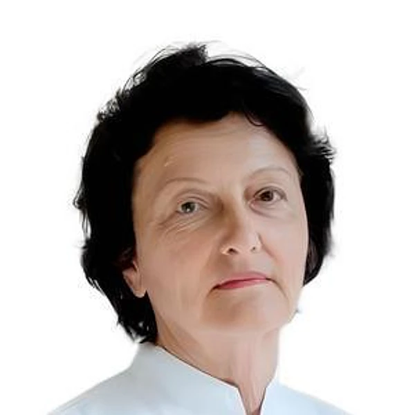 Лазарева Янина Викторовна — Рентгенолог, Москва