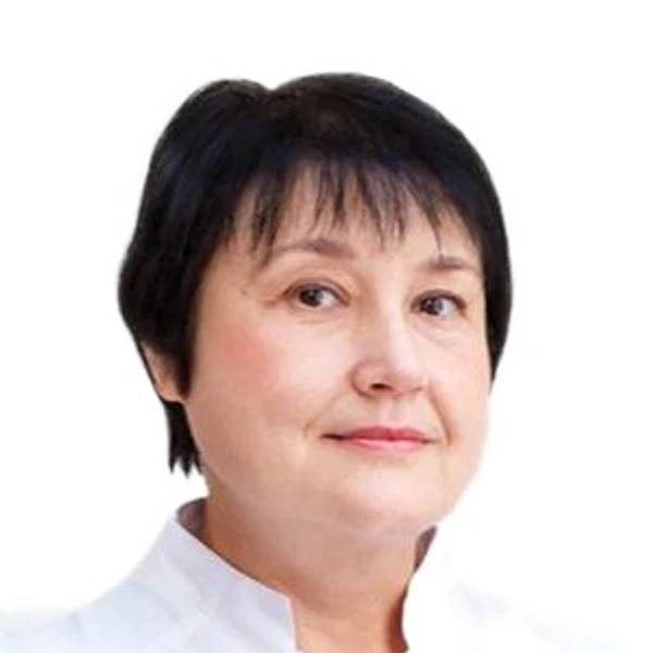 Шпитонкова Ольга Викторовна — Педиатр, Детский ревматолог, Москва