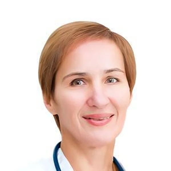 Афонина Елена Юрьевна — Педиатр, Детский ревматолог, Москва