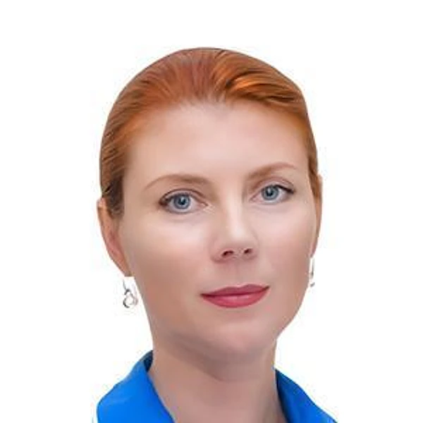 Гребенева Ирина Владимировна — Педиатр, Детский аллерголог, Детский пульмонолог, Иммунолог, Москва