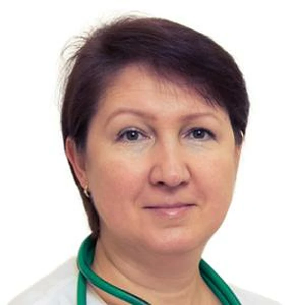Быховец Елена Аркадьевна — Детский аллерголог, Детский пульмонолог, Москва