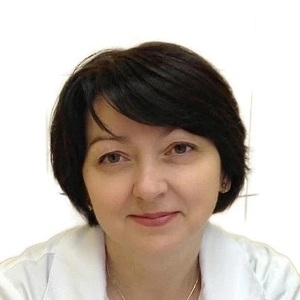 Гордеева-Маркова Анна Константиновна — Физиотерапевт, Москва