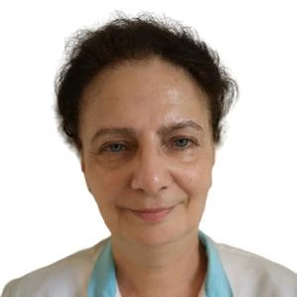 Успенская Ирина Алексеевна — Функциональный диагност, Москва