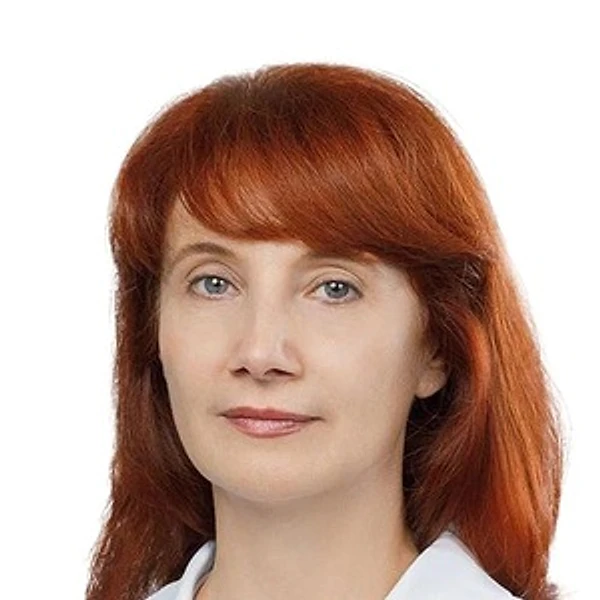 Береза Ольга Витальевна — Терапевт, Врач общей практики (семейный врач), Москва