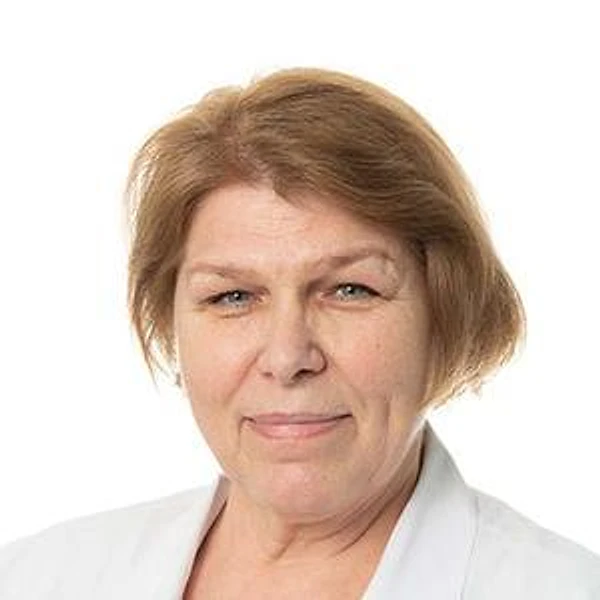 Архипова Любовь Васильевна — Нефролог, Терапевт, Москва