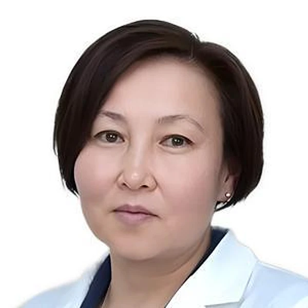 Очирова Елена Павловна — Функциональный диагност, Москва