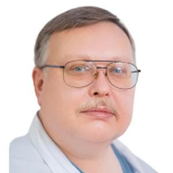 Завойкин Сергей Валерьевич — Врач УЗИ, Москва
