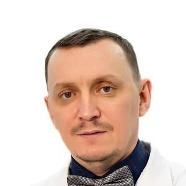 Марьясов Андрей Сергеевич — Флеболог, Красноярск