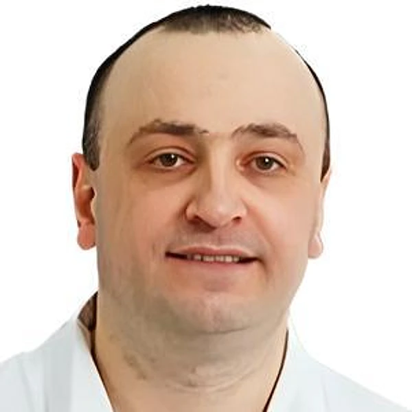 Ошаев Борис Аркадьевич — Стоматолог, Москва