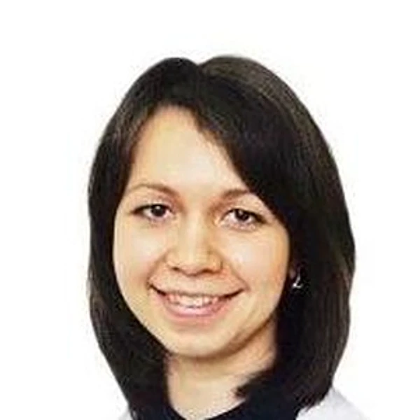 Ефремова Евгения Александровна — Невролог, Лимфолог, Пермь